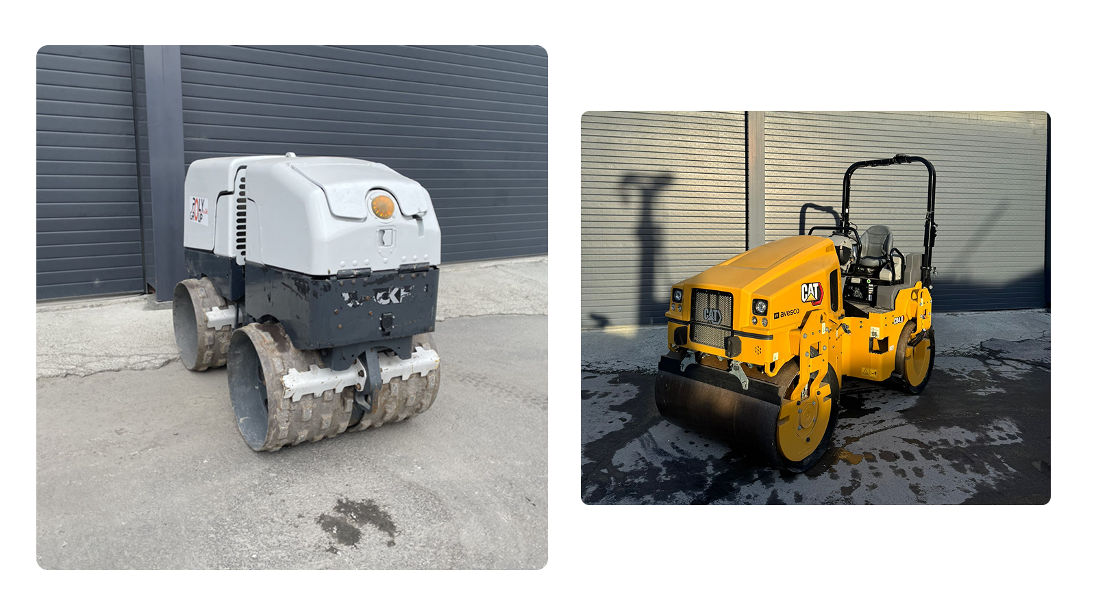 Pourquoi louer un véhicule de compactage ?