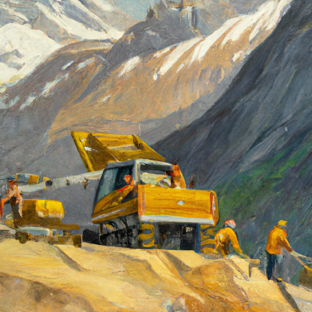 Polygroup SA: Vos Experts en Travaux Extérieurs au Printemps en Valais