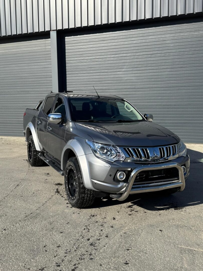 Image of Pickup Mitsubishi L200 à vendre