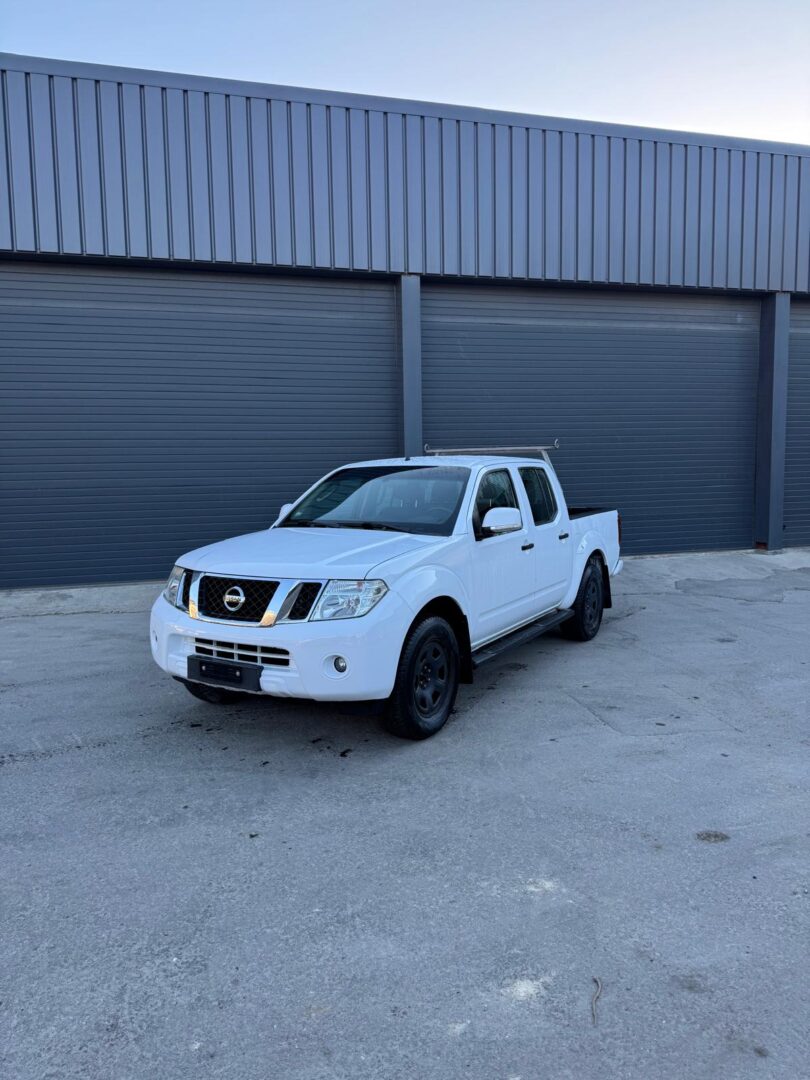 Image of Nissan Navara à vendre