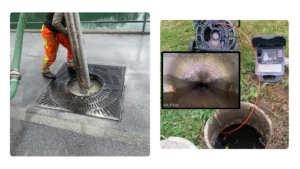 Hydrocurage de canalisation : prévenir les bouchons et les dégâts