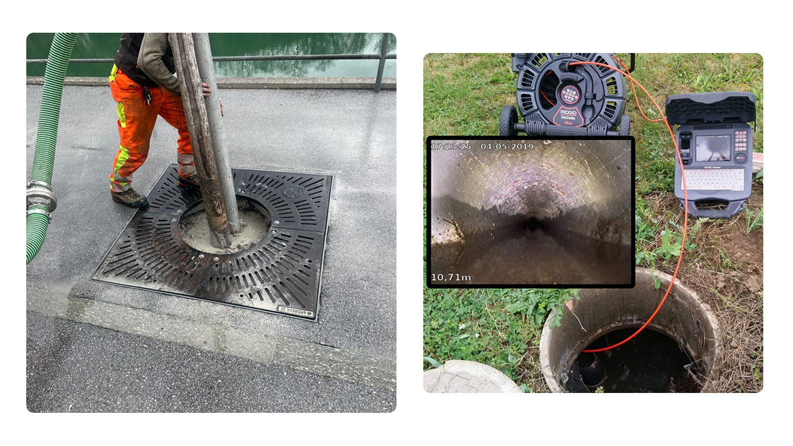 Hydrocurage de canalisation : prévenir les bouchons et les dégâts