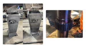 Atelier mécanique: entretien et réparation de véhicules et machines de chantier