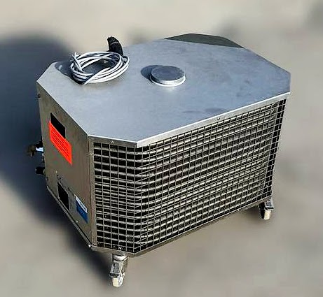 Image of Refroidisseur industriel HYFRA CHILLY / Industriekühler / Industrial Water Cooler