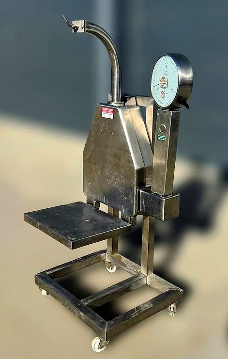 Image of Balance Industrielle Christen & Co / Industriewaage